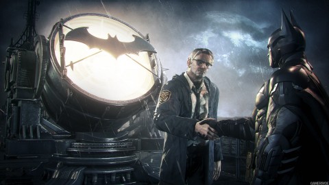 تصاویر جدید عنوان Batman: Arkham Knight منتشر شد