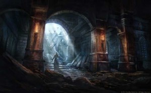 تصاویر مفهومی بازی The Elder Scrolls Online منتشر شد.