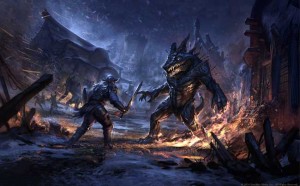 تصاویر مفهومی بازی The Elder Scrolls Online منتشر شد.