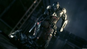 تصاویر جدید عنوان Batman: Arkham Knight منتشر شد