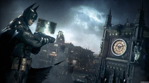 تصاویر جدید عنوان Batman: Arkham Knight منتشر شد