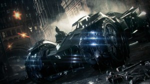 تصاویر جدید عنوان Batman: Arkham Knight منتشر شد