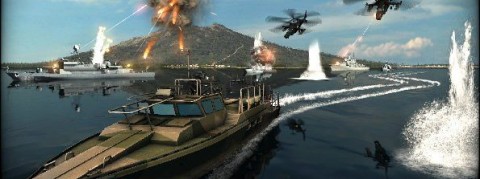 تصاویر جدیدی از Wargame Red Dragon منتشر شد