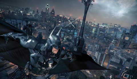 تصاویر جدیدی از گیم پلی بازی Batman: Arkham Knight منتشر شد