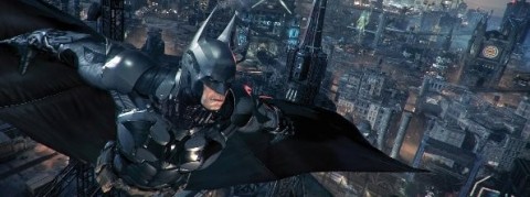 تصاویر جدیدی از گیم پلی بازی Batman: Arkham Knight منتشر شد