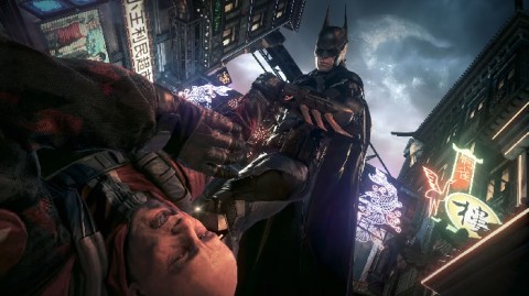 شایعه : عنوان Batman Arkham Knight تا 2015 تاخیر خورد!