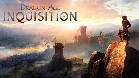 تصویر کاور هنری بازی Dragon Age: Inquisition منتشر شد + تصویر کاور در سایز بزرگ