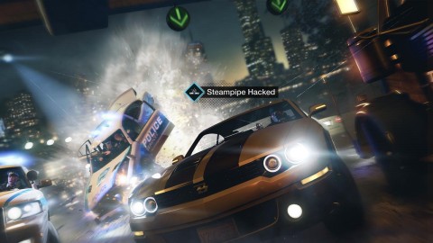 تصاویری جدید و متفاوت از Watch Dogs منتشر شد