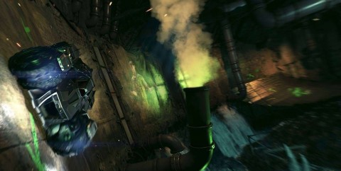 تصاویر جدیدی از گیم پلی بازی Batman: Arkham Knight منتشر شد