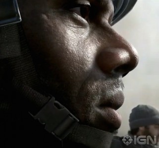 تصویری جدید از درون سری جدید بازی Call of Duty منتشر شد!!
