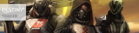 تریلر جدیدی از گیم پلی بازی Destiny منتشر شد