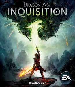 تصویر کاور هنری بازی Dragon Age: Inquisition منتشر شد + تصویر کاور در سایز بزرگ