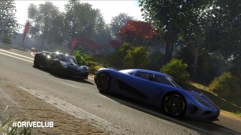 DriveClub با نرخ فریم 30 و کیفیت فول اچ دی بر روی PS4 اجرا خواهد شد!