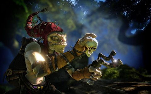 تصاویر جدید بازی Fable Legends منتشر شدند : با قدرت نورپردازی Unreal Engine 4 آشنا شوید...
