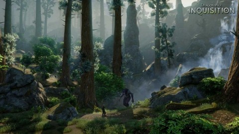 تصاویر جدید Dragon Age: Inquisition منتشر شد!