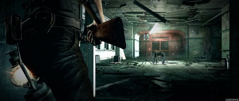 با تصاویر جدیدی از The Evil Within همراه باشید