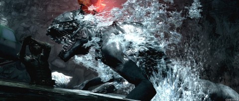 با تصاویر جدیدی از The Evil Within همراه باشید
