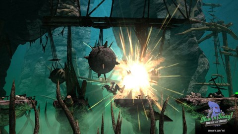 تصاویر جدید بازی Oddworld: New ‘n’ Tasty منتشر شدند