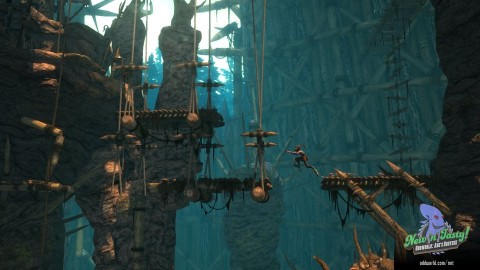 تصاویر جدید بازی Oddworld: New ‘n’ Tasty منتشر شدند