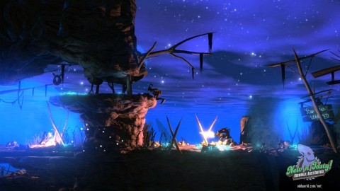 تصاویر جدید بازی Oddworld: New ‘n’ Tasty منتشر شدند
