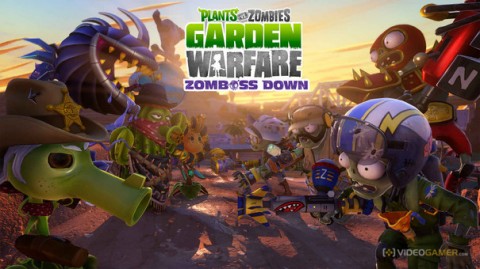 Plants vs Zombies: Garden Warfare به صورت اختصاصی برای PC آماده شده است!