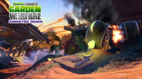 با تصاویر جدید از Plants vs Zombies: Garden Warframe همراه باشید