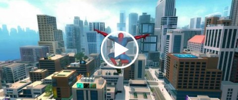 دانلود تریلر بازی The Amazing Spider Man 2 : نسخه ی موبایلی