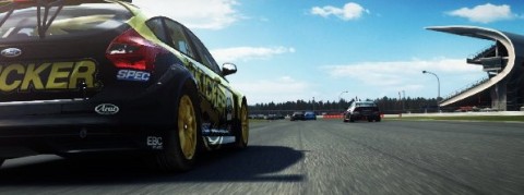 GRID: Autosport، برترین تجربه ی ریسینگ برای PC Gamer ها خواهد بود!