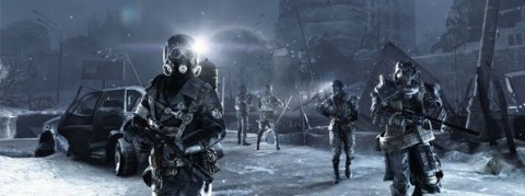 تصاویر جدید بازی Metro Redux منتشر شدند