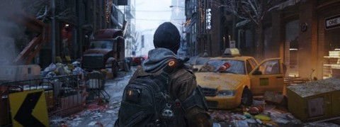 The Division تا سال 2015 تاخیر خورد!