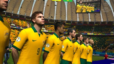 ماد "جام جهانی 2014"، برای بازی FIFA 14 تاخیر خورد!