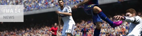 FIFA 14 در صدر پر فروش ترین بازی های انگلستان قرار دارد