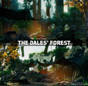 تصاویر جدیدی از بازی Dragon Age: Inquisition منتشر شدند