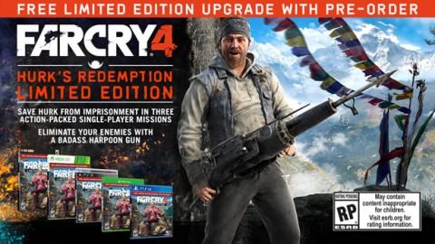 زمان انتشار عنوان بزرگ و پر طرفدار Far Cry 4 اعلام شد : نوامبر منتظر عرضه ی بازی باشید