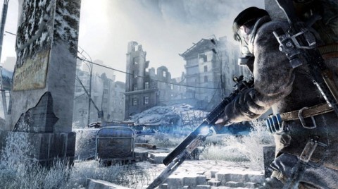 تصاویر جدید بازی Metro Redux منتشر شدند