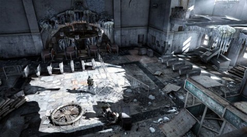 تصاویر جدید بازی Metro Redux منتشر شدند