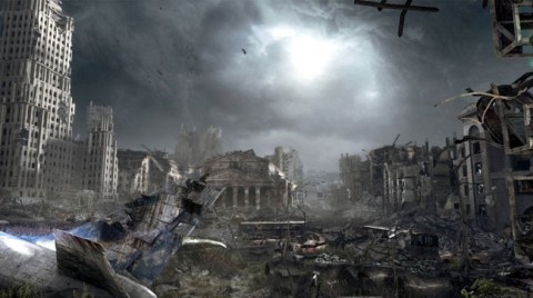 تصاویر جدید بازی Metro Redux منتشر شدند