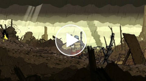 دانلود تریلر لانج بازی Valiant Hearts: The Great War 