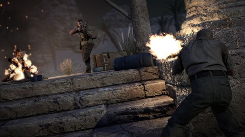 تصاویر جدیدی از بازی Sniper Elite 3 منتشر شد : خود را برای کشتن آماده کنید!