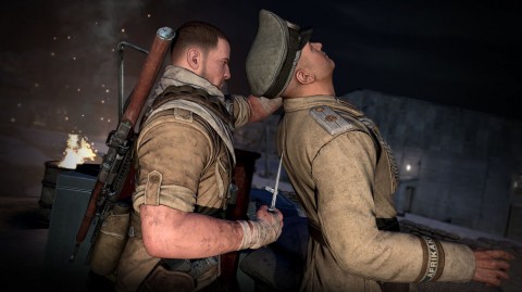 تصاویر جدیدی از بازی Sniper Elite 3 منتشر شد : خود را برای کشتن آماده کنید!