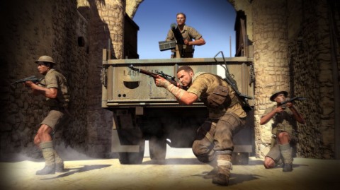 تصاویر جدیدی از بازی Sniper Elite 3 منتشر شد : خود را برای کشتن آماده کنید!