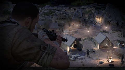 تصاویر جدیدی از بازی Sniper Elite 3 منتشر شد : خود را برای کشتن آماده کنید!