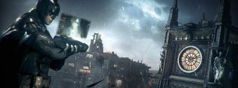 زمان عرضه ی بازی Batman: Arkham Knight توسط مایکروسافت لو رفت!