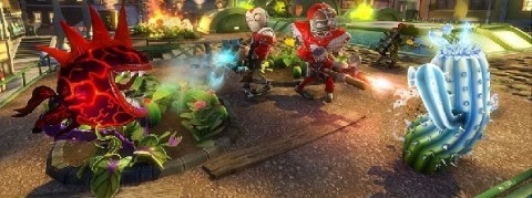 سیستم مورد نیاز بازی Plants vs Zombies: Garden Warfare اعلام شد!