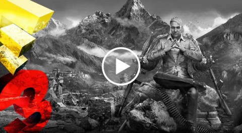 با نمایش خارق العاده ی Far Cry 4 در E3 2014 همراه باشید!