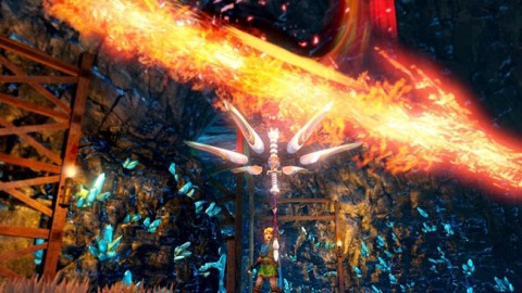 تصاویر جدیدی از بازی Hyrule Warriors منتشر شدند.