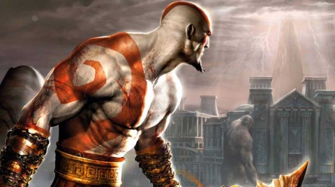 تصویری جدید از سری جدید بازی های God Of War منتشر شد!