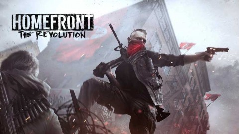 عنوان Homefront: The Revolution توسط Koch Media خریداری شد!