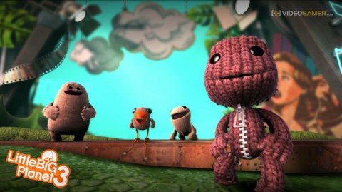 زمان عرضه ی بازی LittleBigPlanet 3 مشخص شد : نوامبر منتظر عرضه ی بازی باشید