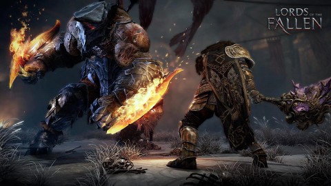 دانلود جدیدترین تریلر بازی Lords of the Fallen : جهان را به گونه ای دیگر ببینید!